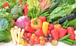 野菜写真